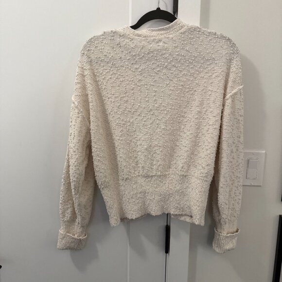 Monk & Lou Cream Cardigan - Picture 4 of 4